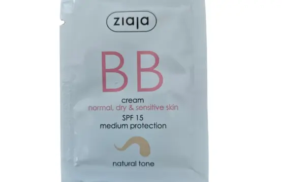 MuestraZiaja BB Crema Piel Normal Seca Y Sensible